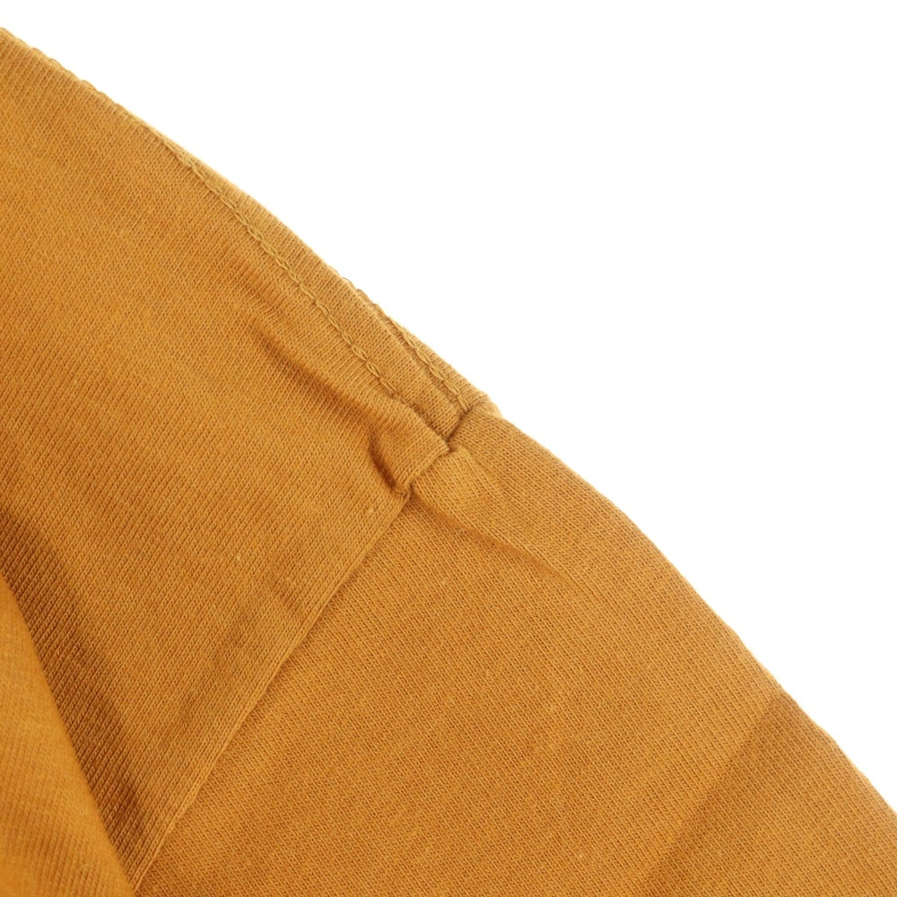 SUPREME(シュプリーム) 19AW Bible Tee バイブル 聖書 フォトプリント 半袖Tシャツ ブラウン