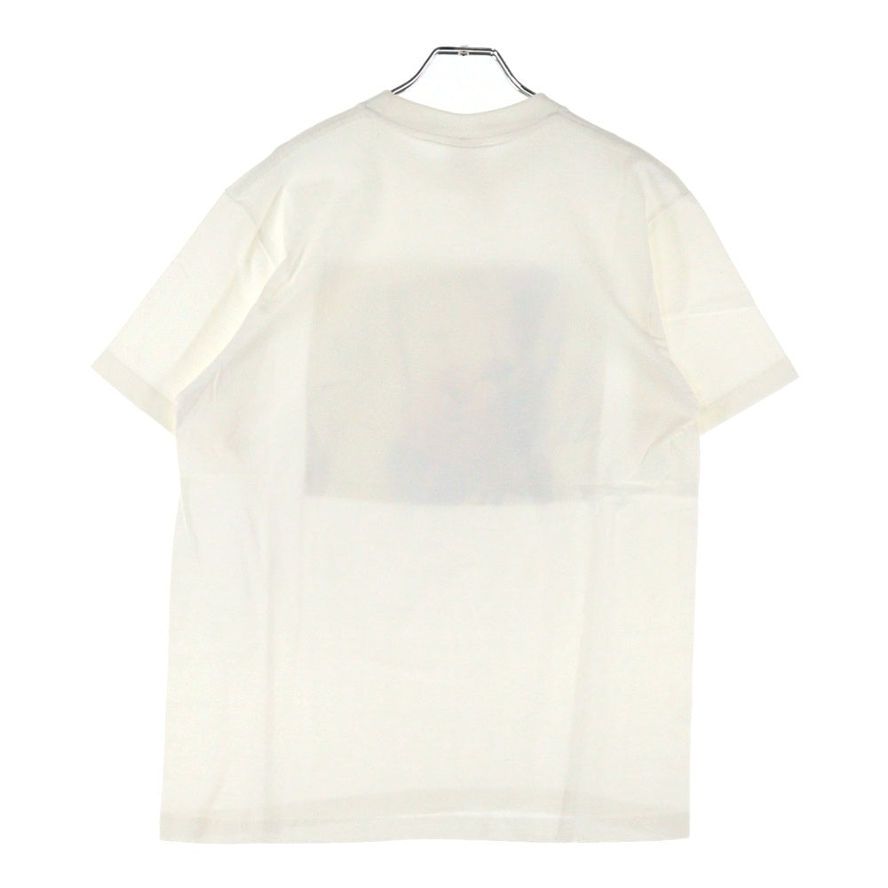 SUPREME(シュプリーム) 19AW Bible Tee バイブル 聖書 フォトプリント 半袖Tシャツ ホワイト