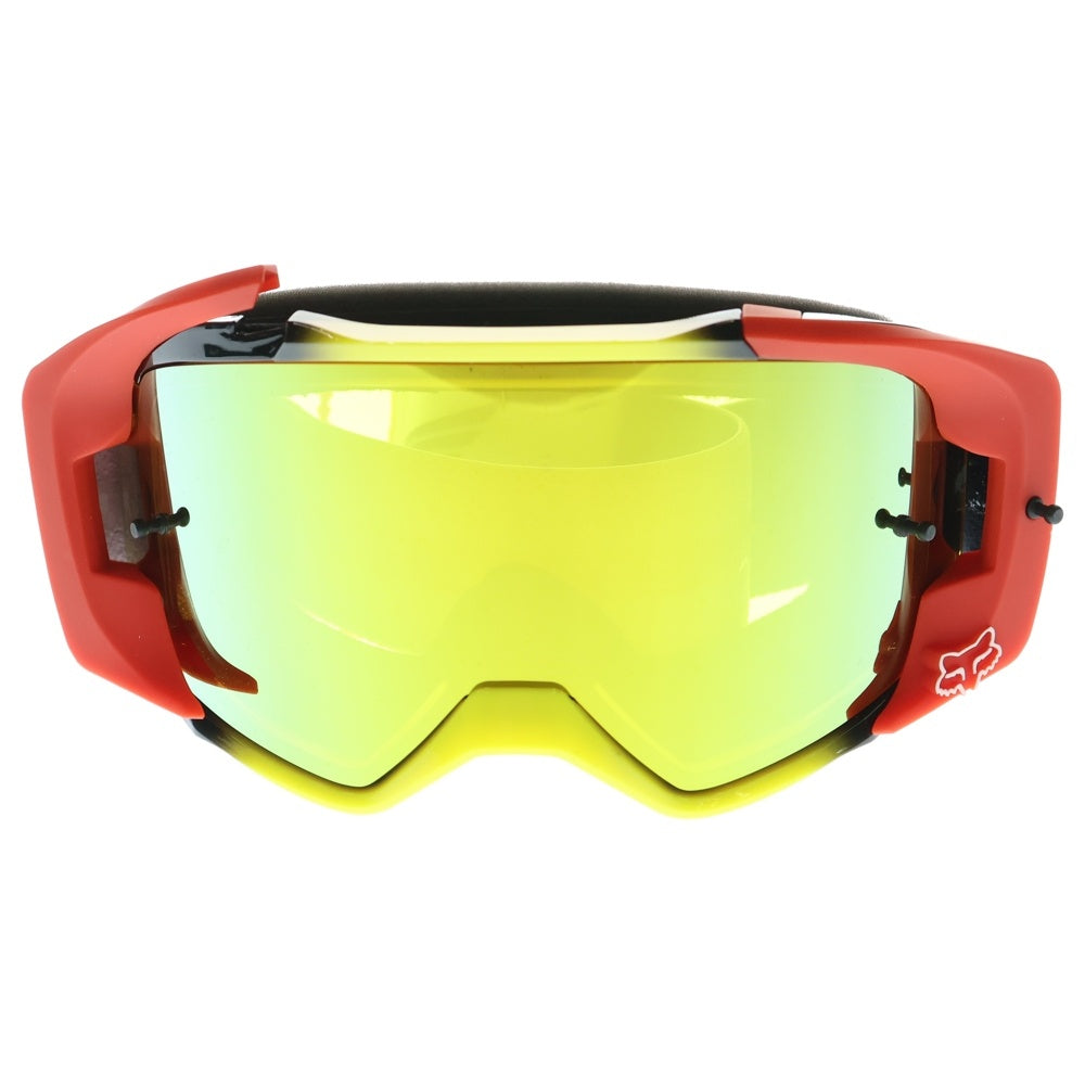 SUPREME(シュプリーム) 19AW Honda Fox Racing Vue Goggles ホンダ フォックスレーシング ヴュー ゴーグル レッド