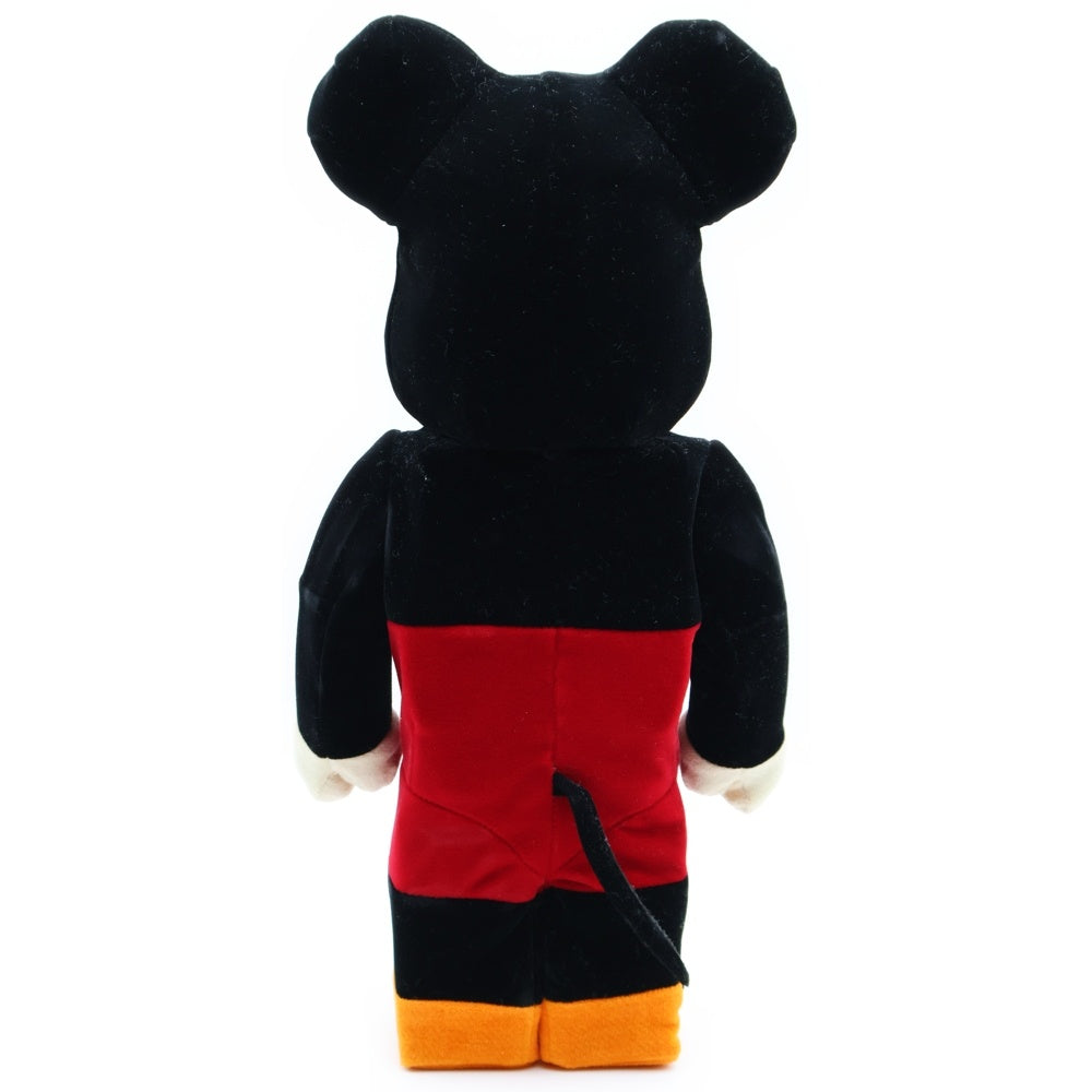 MEDICOM TOY(メディコムトイ) BE@RBRICK WORLD WIDE TOUR 2 MICKEY MOUSE ベアブリック ワールドワイドツアー ミッキー ディズニー フィギュア 400%