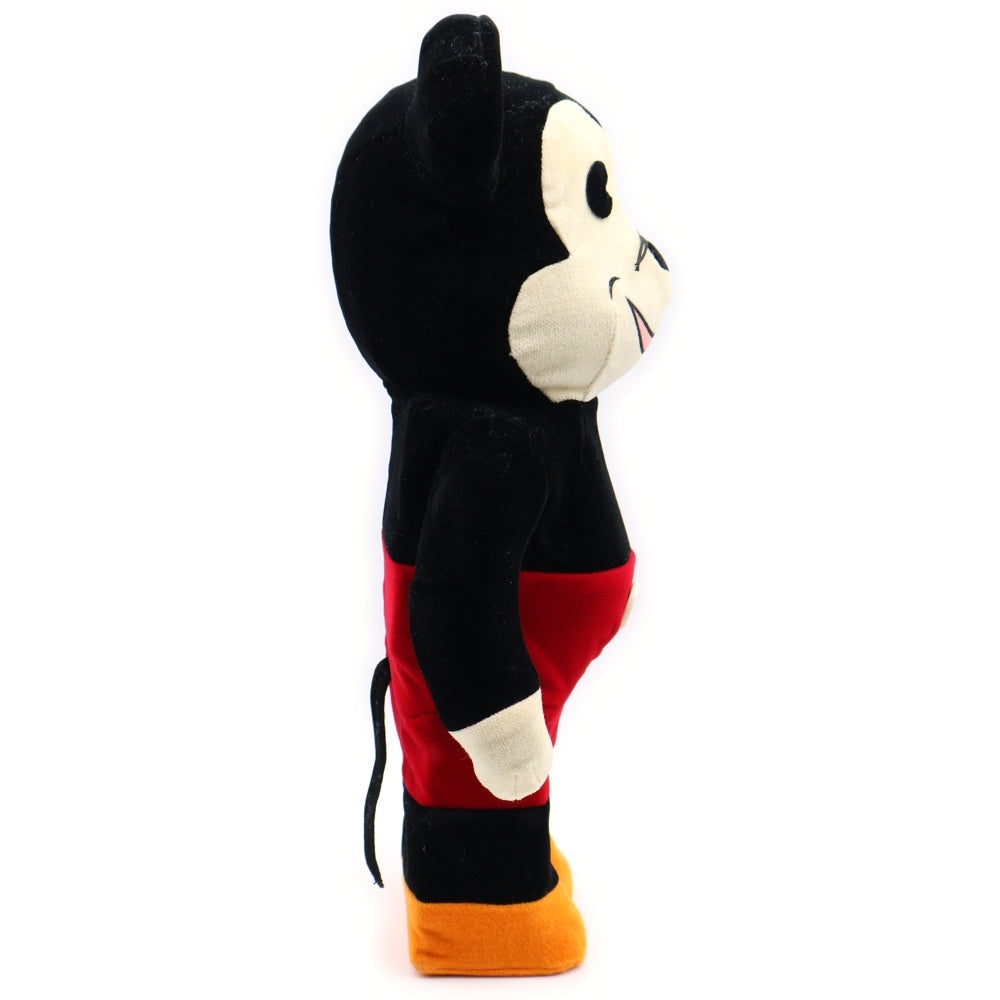MEDICOM TOY(メディコムトイ) BE@RBRICK WORLD WIDE TOUR 2 MICKEY MOUSE ベアブリック ワールドワイドツアー ミッキー ディズニー フィギュア 400%