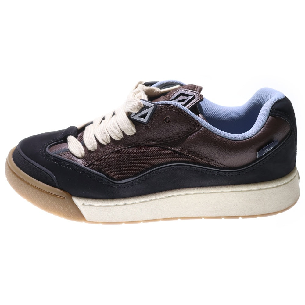 DIOR(ディオール) 22AW ×Travis Scott Cactus Jack B713 ローカットスニーカー ブラウン 3SN281ZNV96742