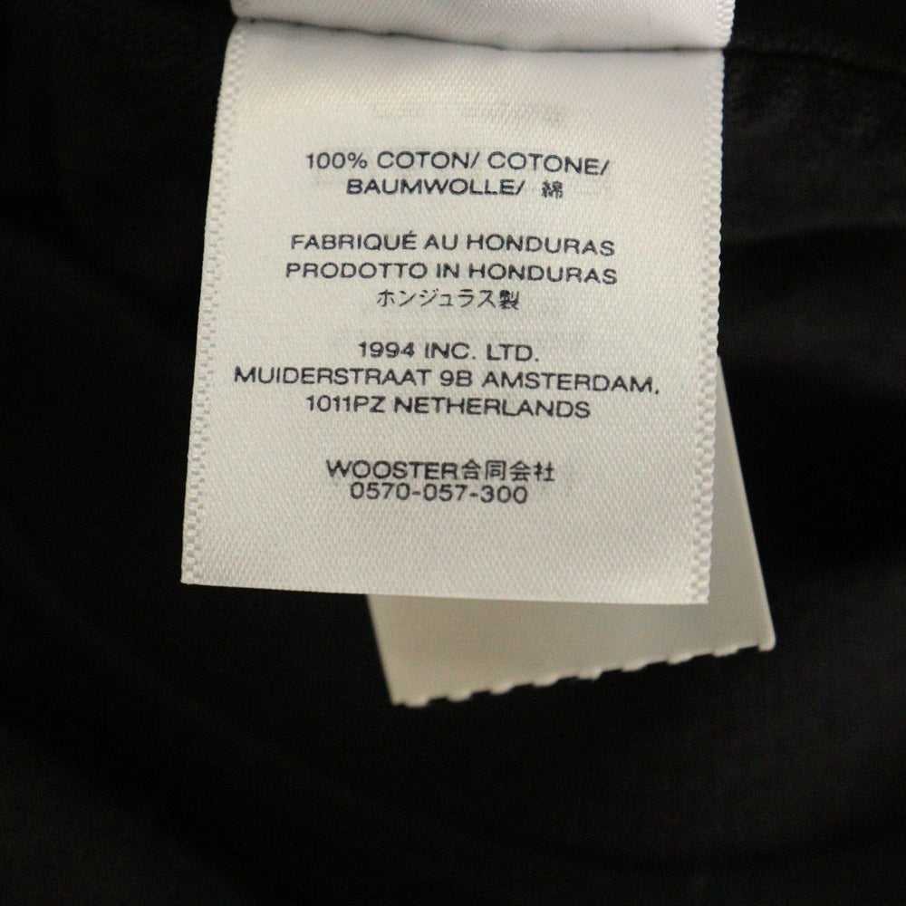 SUPREME(シュプリーム) 25AW Playboi Carti Tee プレイボーイ カーティ フォトプリント クルーネック 半袖Tシャツ カットソー ブラック