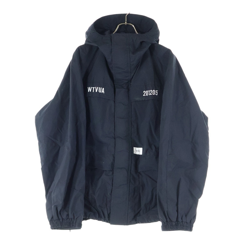 WTAPS(ダブルタップス) 21SS SHERPA JACKET NYLON TAFFETA OD シェルパ