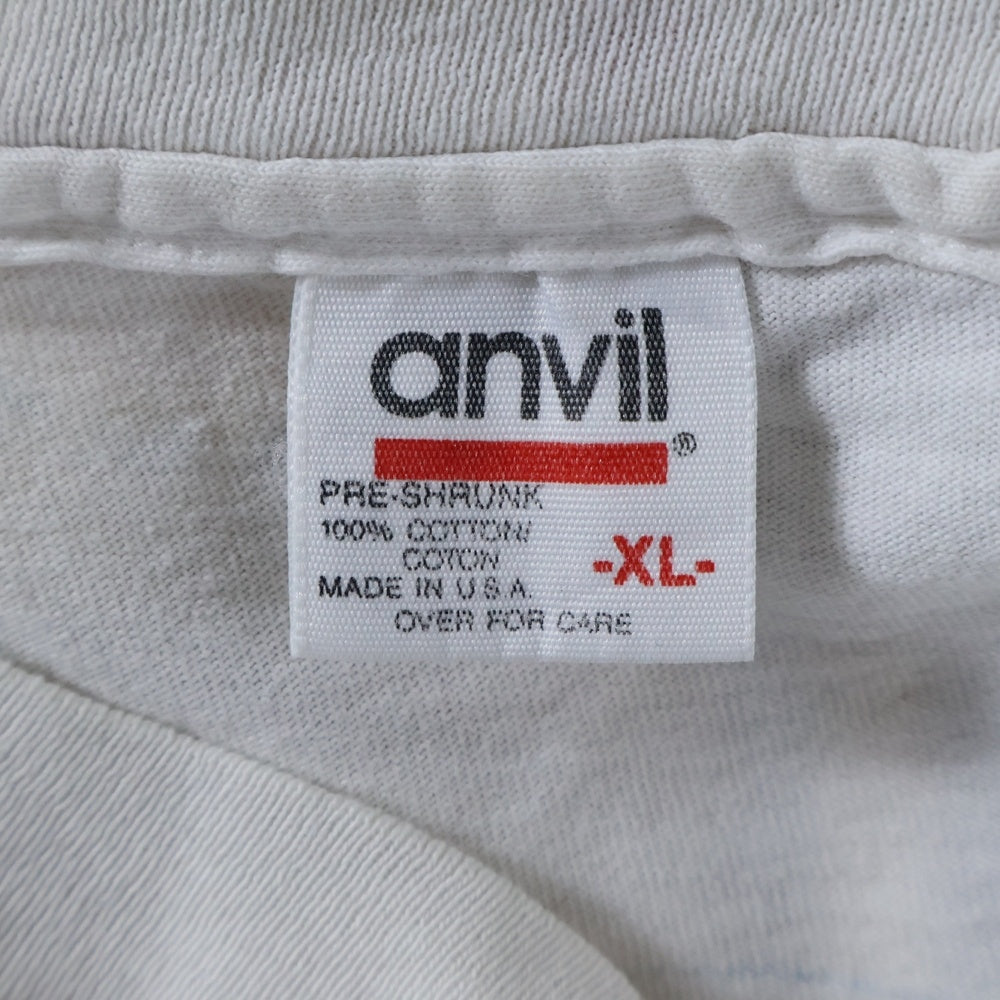 VINTAGE(ヴィンテージ) 90S VINTAGE MARLBORO COWBOY マルボロ カウボーイ バックプリント 半袖Tシャツ カットソー ホワイト