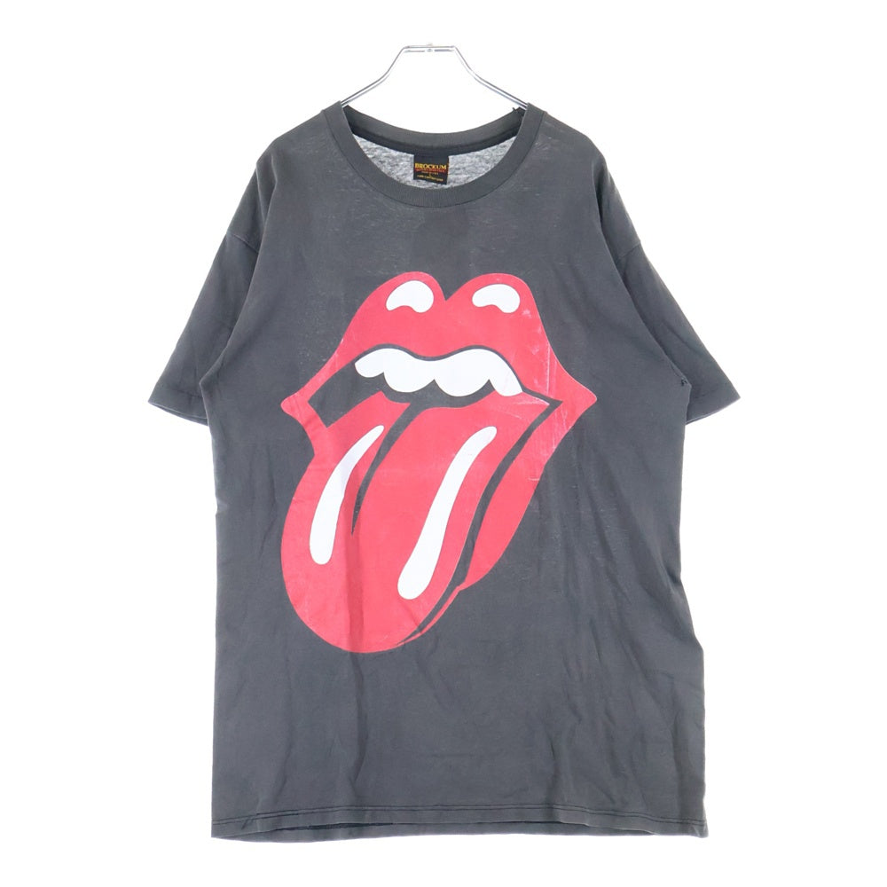 VINTAGE(ヴィンテージ) 90S VINTAGE ROLLING STONES 1994 VOODOO LOUNGE WORLD TOUR ヴィンテージ ローリングストーンズ ヴードゥー ラウンジ ワールドツアー クルーネック 半袖Tシャツ