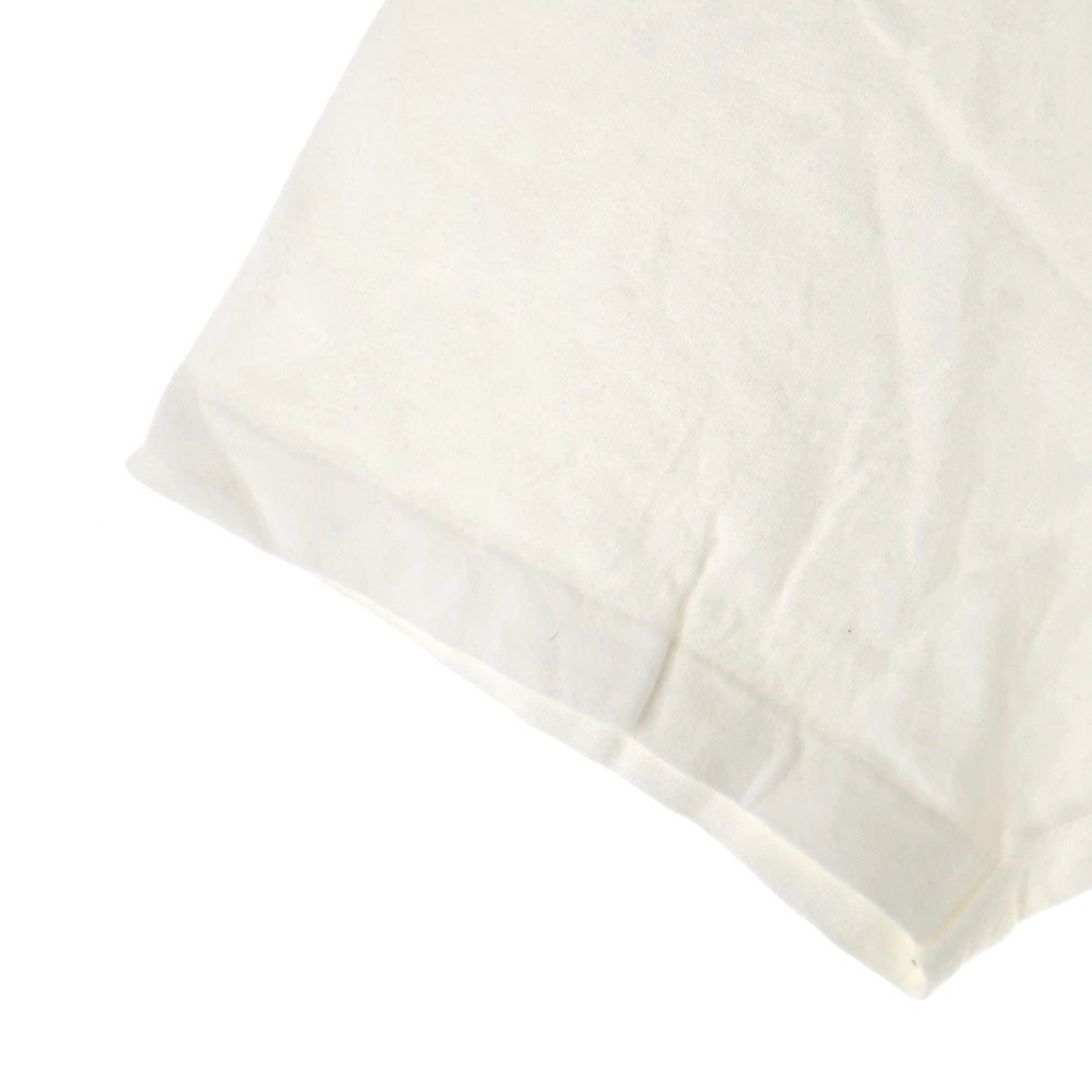 VINTAGE(ヴィンテージ) MICROSOFT Bill GATES RESISTANCE IS FULILE YOU WILL BE ASSIMILATED マイクロソフト ビルゲイツ プリント 半袖Tシャツ カットソー ホワイト