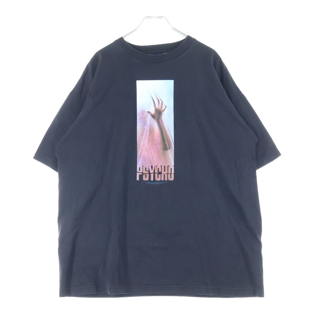 激レア90'S当時物 映画 SPYCHO Tシャツ ヴィンテージ XL USA製 激レア90'S当時物 映画 SPYCHO Tシャツ ヴィンテージ XL USA製
