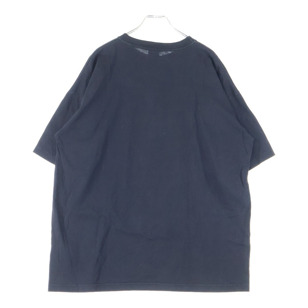 VINTAGE(ヴィンテージ) 90S VINTAGE PSYCHO MOVIE PROMO ヴィンテージ サイコ プリント 半袖Tシャツ カットソー ブラック