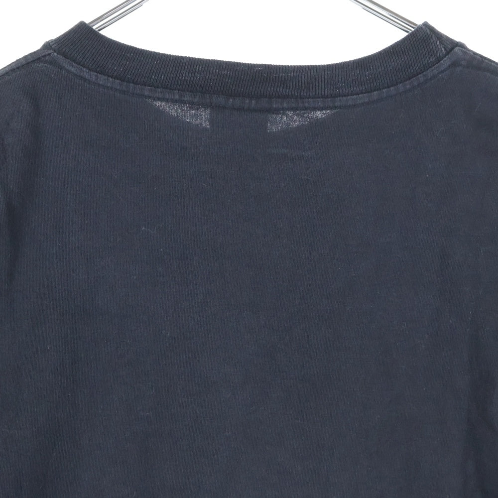 VINTAGE(ヴィンテージ) 90S VINTAGE PSYCHO MOVIE PROMO ヴィンテージ サイコ プリント 半袖Tシャツ カットソー ブラック