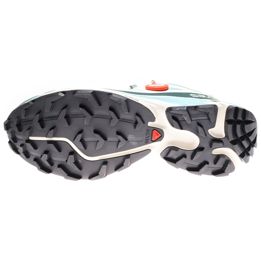 SALOMON(サロモン) ×KITH XT-6 GTX キス ゴアテックス ローカットスニーカー ブルー US9.5/27.5cm 472068