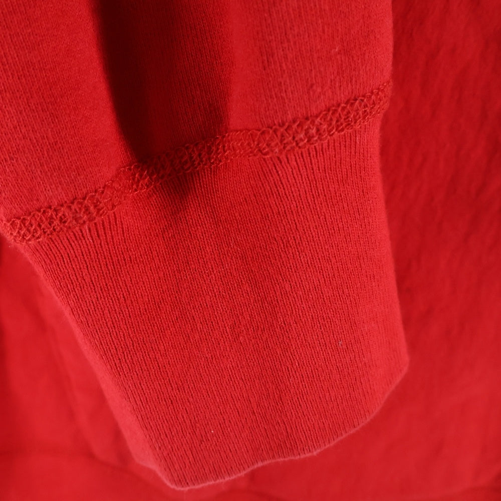 SUPREME(シュプリーム) 19AW Bandana Box Logo Hooded Sweatshirt バンダナ ボックスロゴ スウェット プルオーバーパーカー レッド