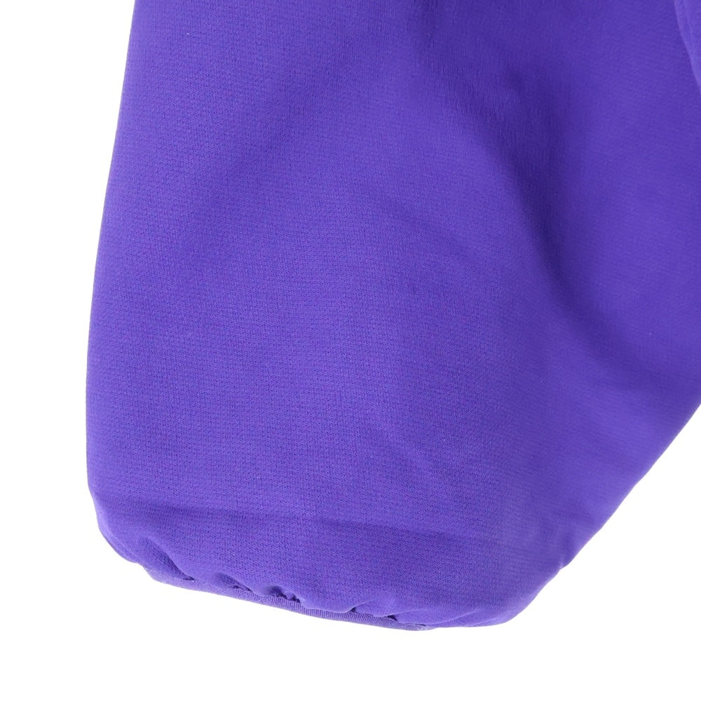 SUPREME(シュプリーム) 25SS ×NIKE Track Jacket ナイキ ロゴエンブロイダリー トラックジャケット パープル HF9622-545