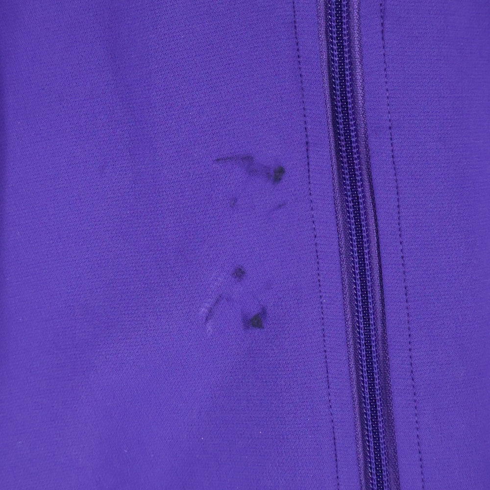 SUPREME(シュプリーム) 25SS ×NIKE Track Jacket ナイキ ロゴエンブロイダリー トラックジャケット パープル HF9622-545