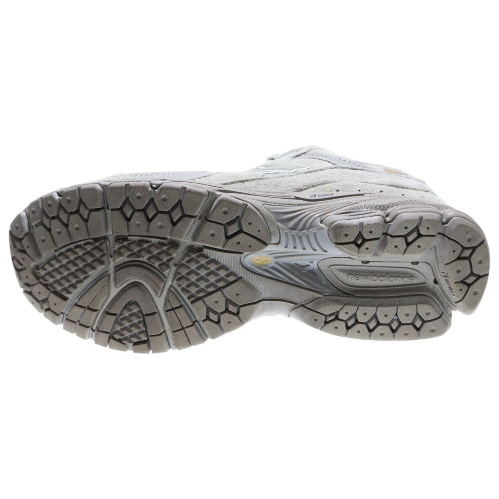 New Balance(ニューバランス) ML2002RP スエード ローカットスニーカー グレー US8/26cm