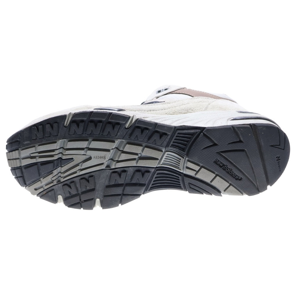 New Balance(ニューバランス) M991WIN スエード ローカットスニーカー グレー US7.5/25.5cm