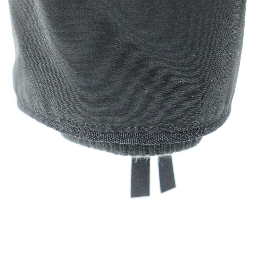 CANADA GOOSE(カナダグース) MAITLAND PARKA メイトランド パーカー フーデッド ダウンジャケット ブラック 4550MB