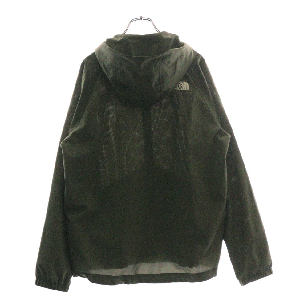 THE NORTH FACE(ザノースフェイス) TNF BE FREE JACKET ビーフリー 長袖 ジップアップジャケット カーキ NP22132