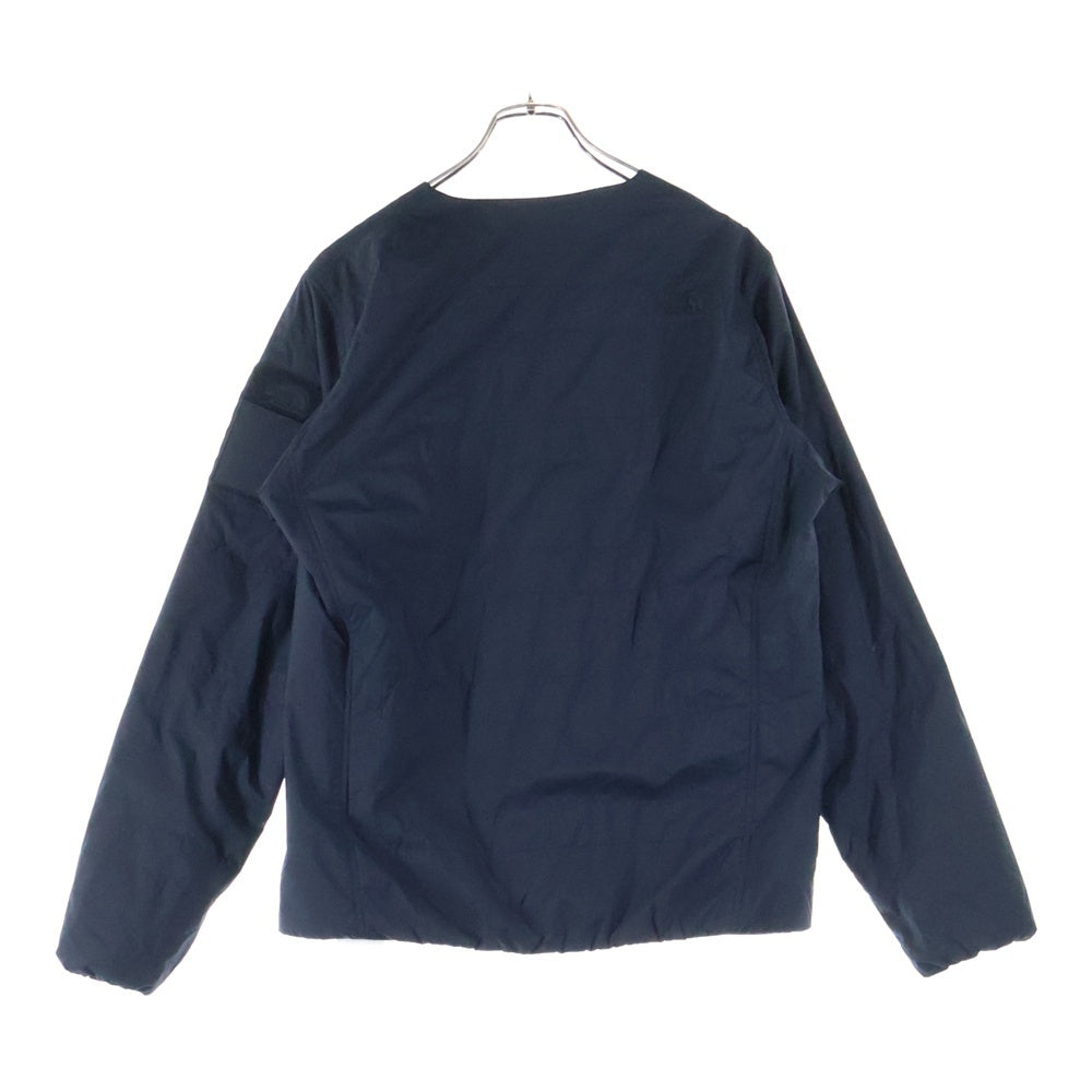 THE NORTH FACE(ザノースフェイス) 24SS ROUNDNECK JACKET ラウンドネック ジップアップジャケット ブラック NY82200