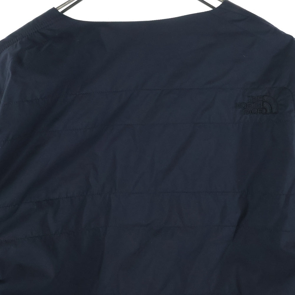 THE NORTH FACE(ザノースフェイス) 24SS ROUNDNECK JACKET ラウンドネック ジップアップジャケット ブラック NY82200