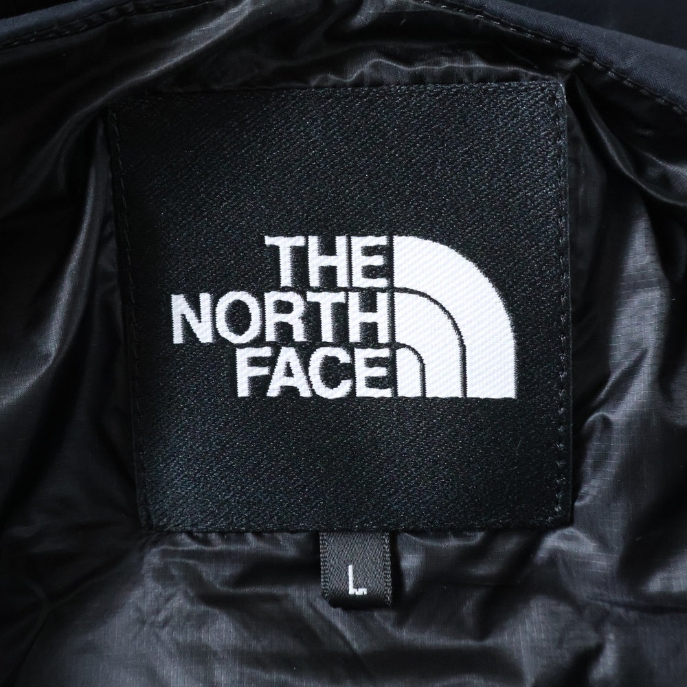 THE NORTH FACE(ザノースフェイス) 24SS ROUNDNECK JACKET ラウンドネック ジップアップジャケット ブラック NY82200