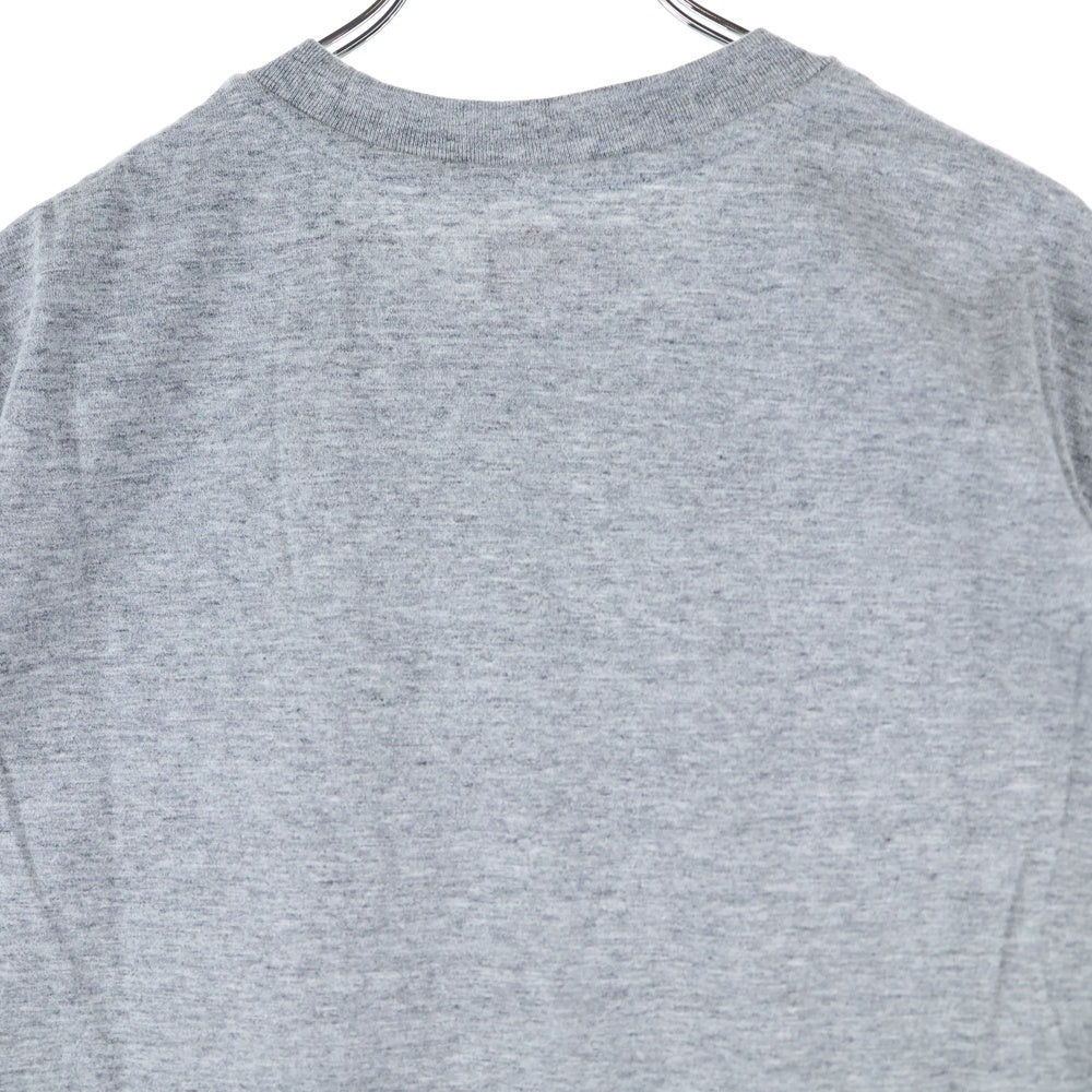 SUPREME(シュプリーム) Small Box Tee スモールボックスロゴ コットン クルーネック 半袖Tシャツ カットソー グレー