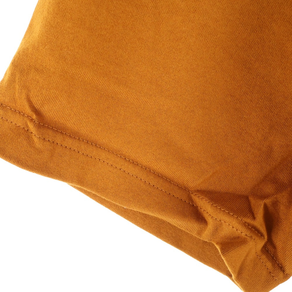 SUPREME(シュプリーム) Small Box Tee スモールボックスロゴ コットン クルーネック 半袖Tシャツ カットソー ブラウン