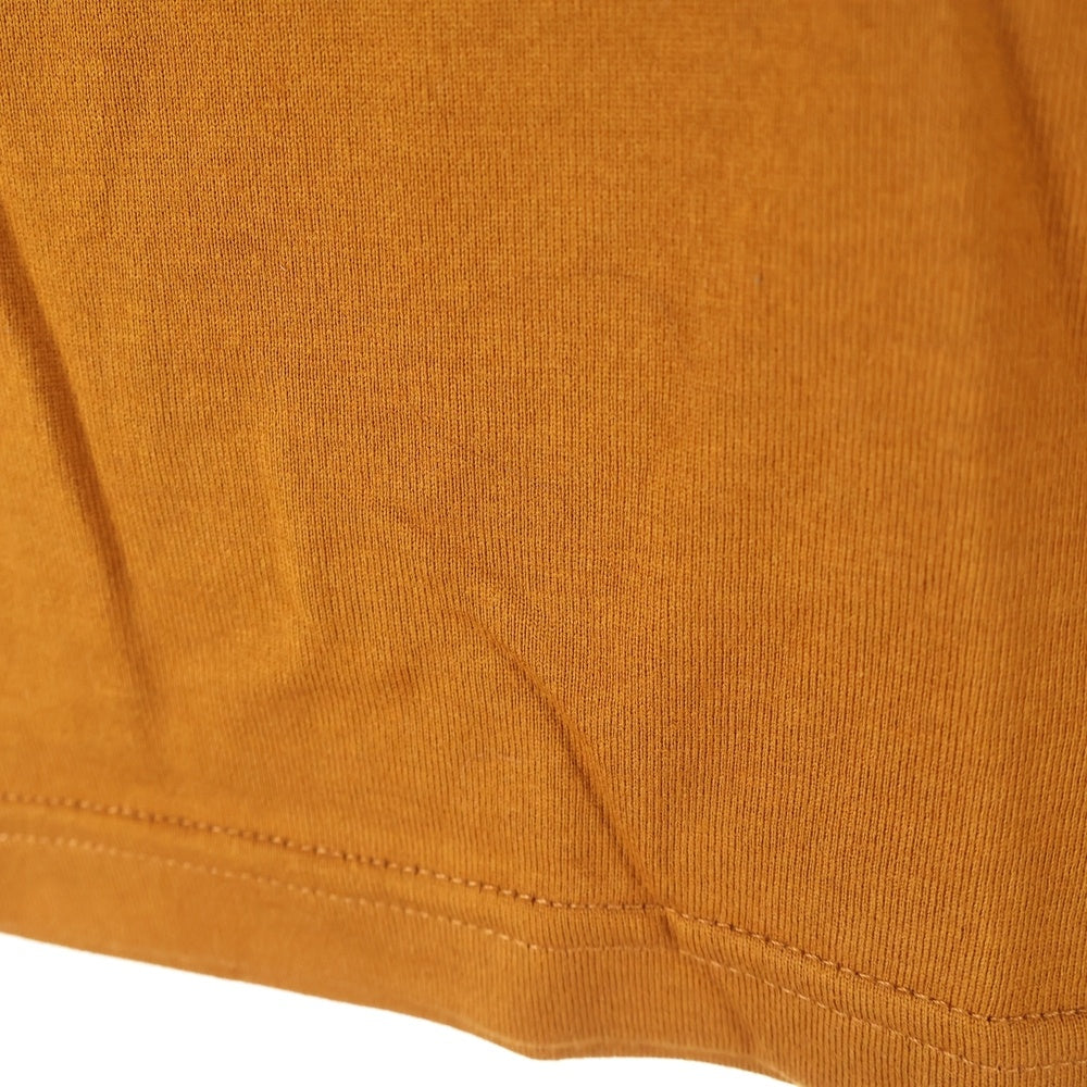 SUPREME(シュプリーム) Small Box Tee スモールボックスロゴ コットン クルーネック 半袖Tシャツ カットソー ブラウン