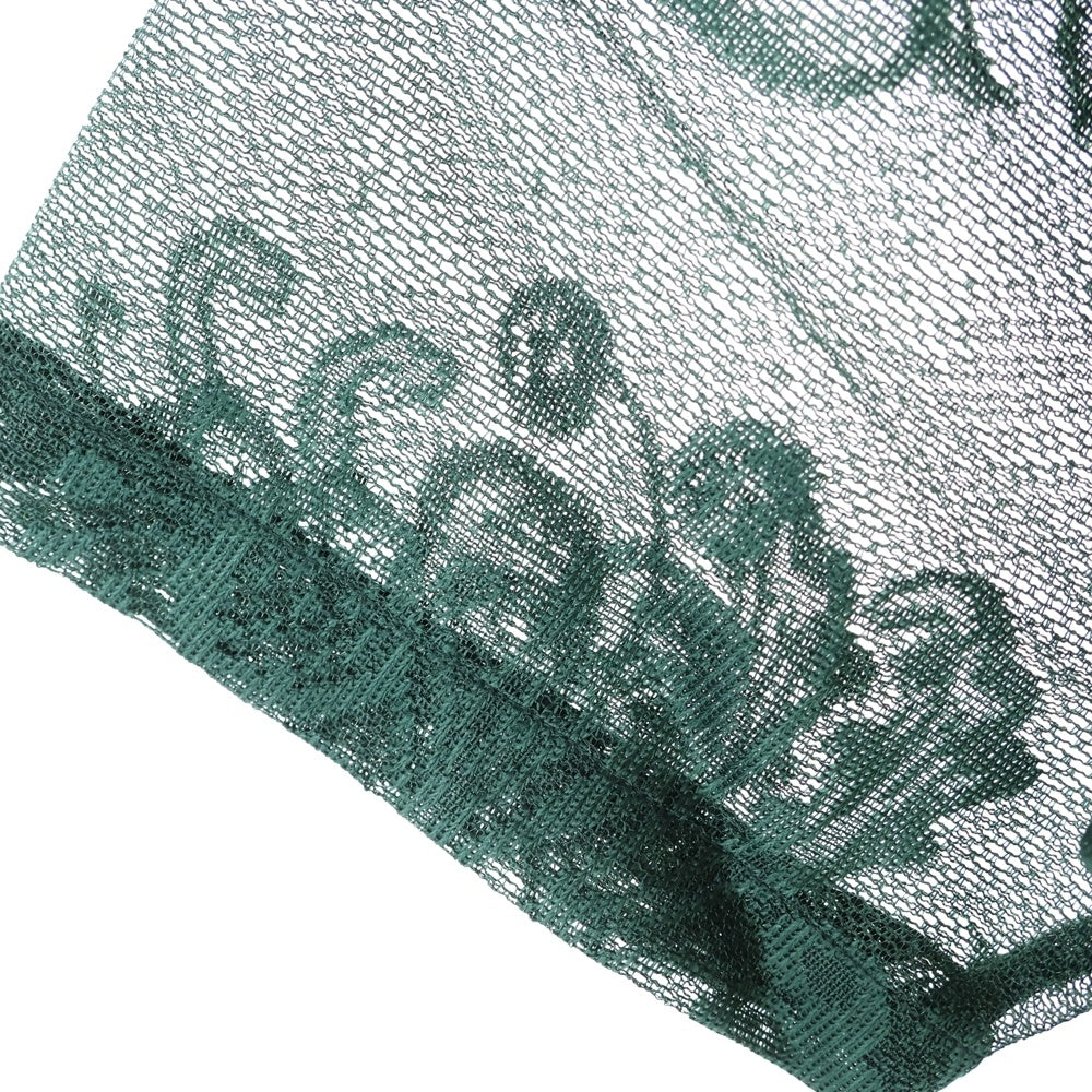 SUPREME(シュプリーム) 25SS Last Supper Lace S/S Shirt ラスト サパー レース 半袖シャツ ダークグリーン