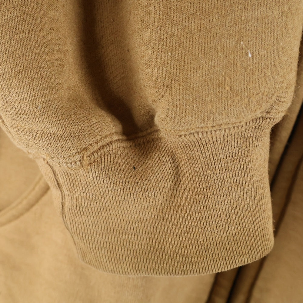 CARHARTT(カーハート) 90S VINTAGE USA製 ヴィンテージ ジップアップ スウェット パーカー ブラウン