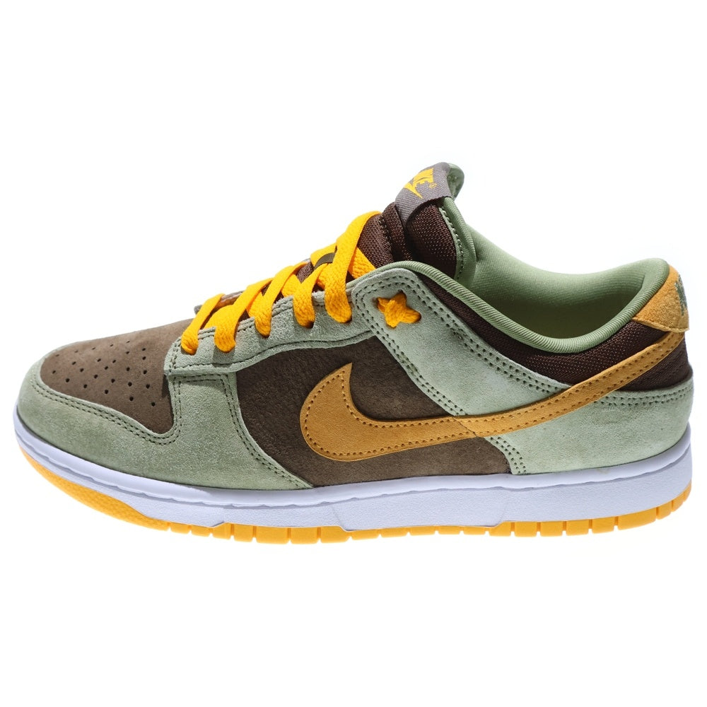 NIKE(ナイキ) DUNK LOW SE DUSTY OLIVEUSTY OLIVE ダンク ダスティオリーブ ローカットスニーカー カーキ US9/27cm DH5360-300
