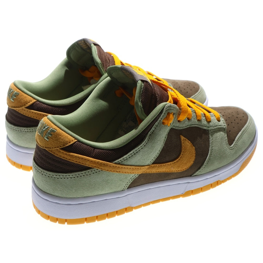 NIKE(ナイキ) DUNK LOW SE DUSTY OLIVEUSTY OLIVE ダンク ダスティオリーブ ローカットスニーカー カーキ US9/27cm DH5360-300