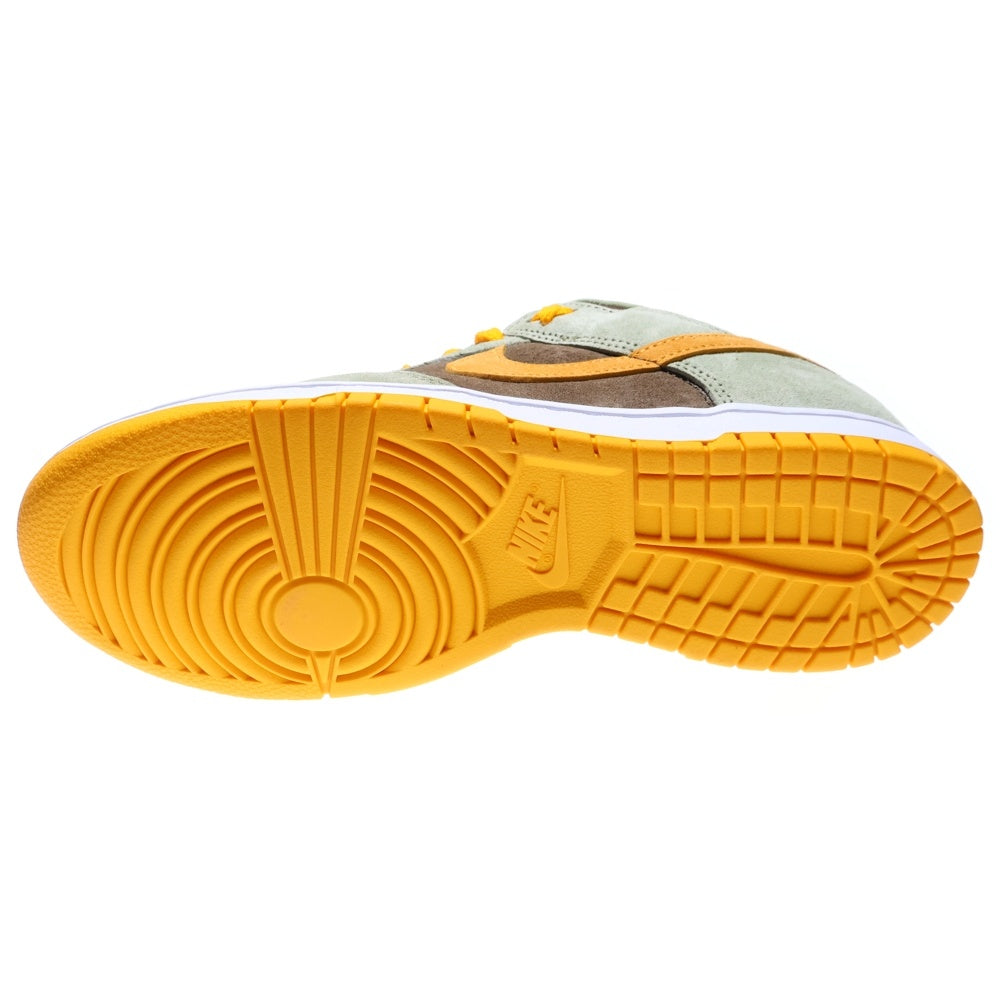 NIKE(ナイキ) DUNK LOW SE DUSTY OLIVEUSTY OLIVE ダンク ダスティオリーブ ローカットスニーカー カーキ US9/27cm DH5360-300