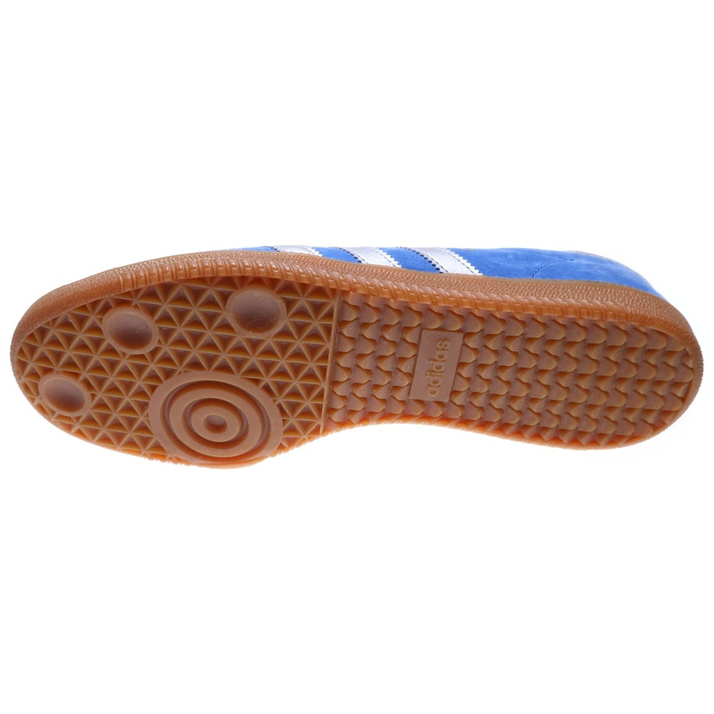 adidas(アディダス) TORINO トリノ スウェードレザー ローカットスニーカー ブルー US9.5/27.5cm H01808