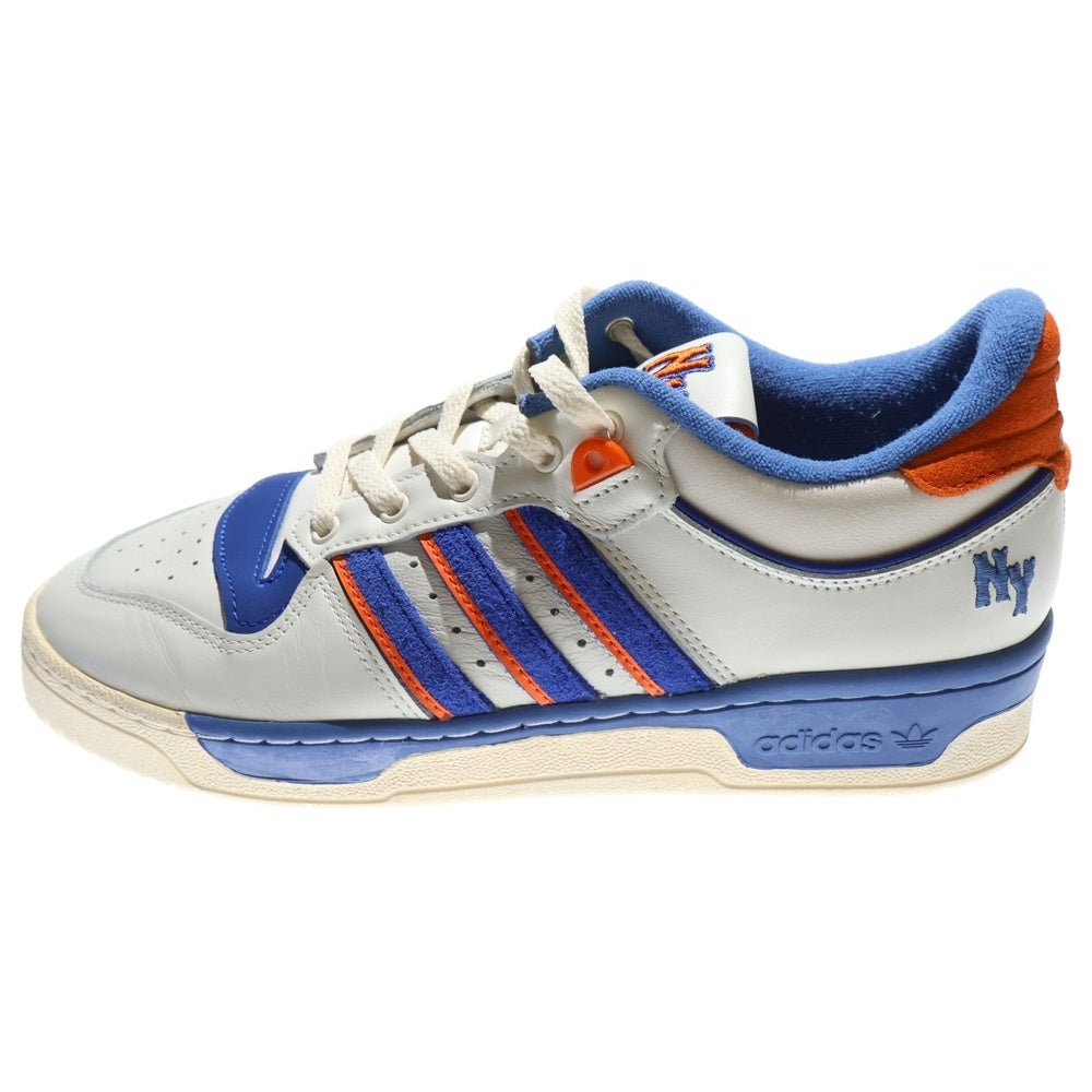 adidas(アディダス) RIVALRY LOW 86 ライバルリー ローカットスニーカー ホワイト US9.5/27.5cm ID4781