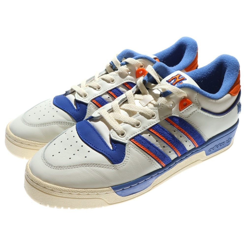 adidas(アディダス) RIVALRY LOW 86 ライバルリー ローカットスニーカー ホワイト US9.5/27.5cm ID4781