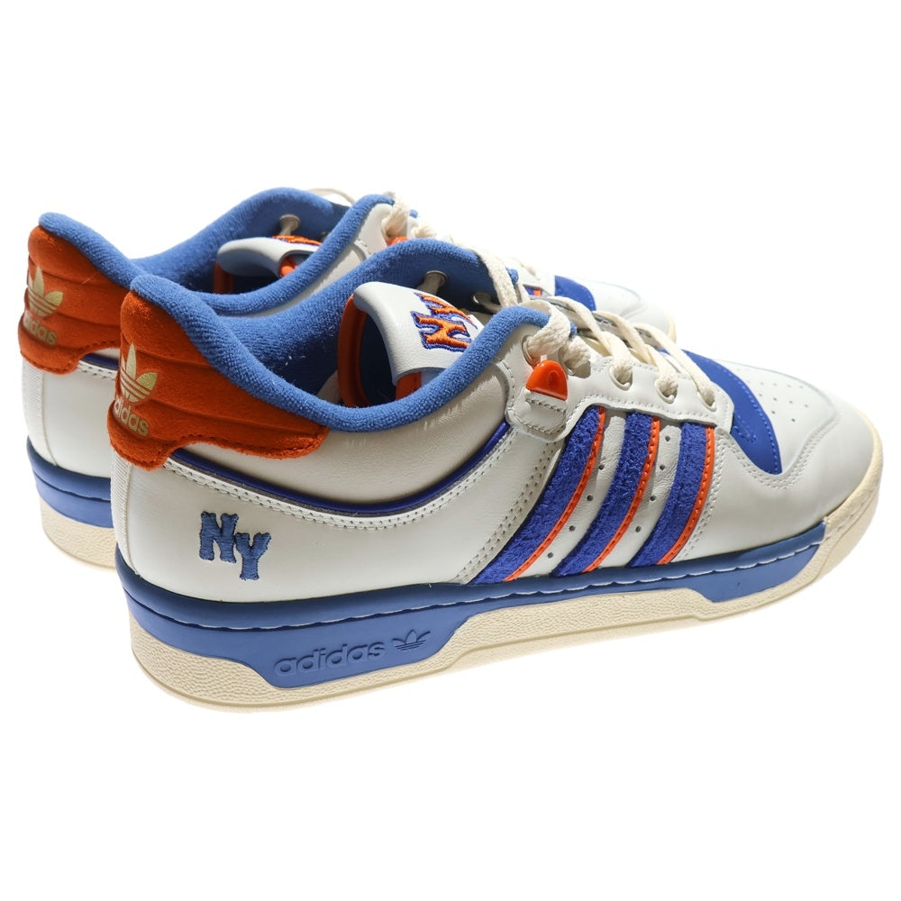 adidas(アディダス) RIVALRY LOW 86 ライバルリー ローカットスニーカー ホワイト US9.5/27.5cm ID4781