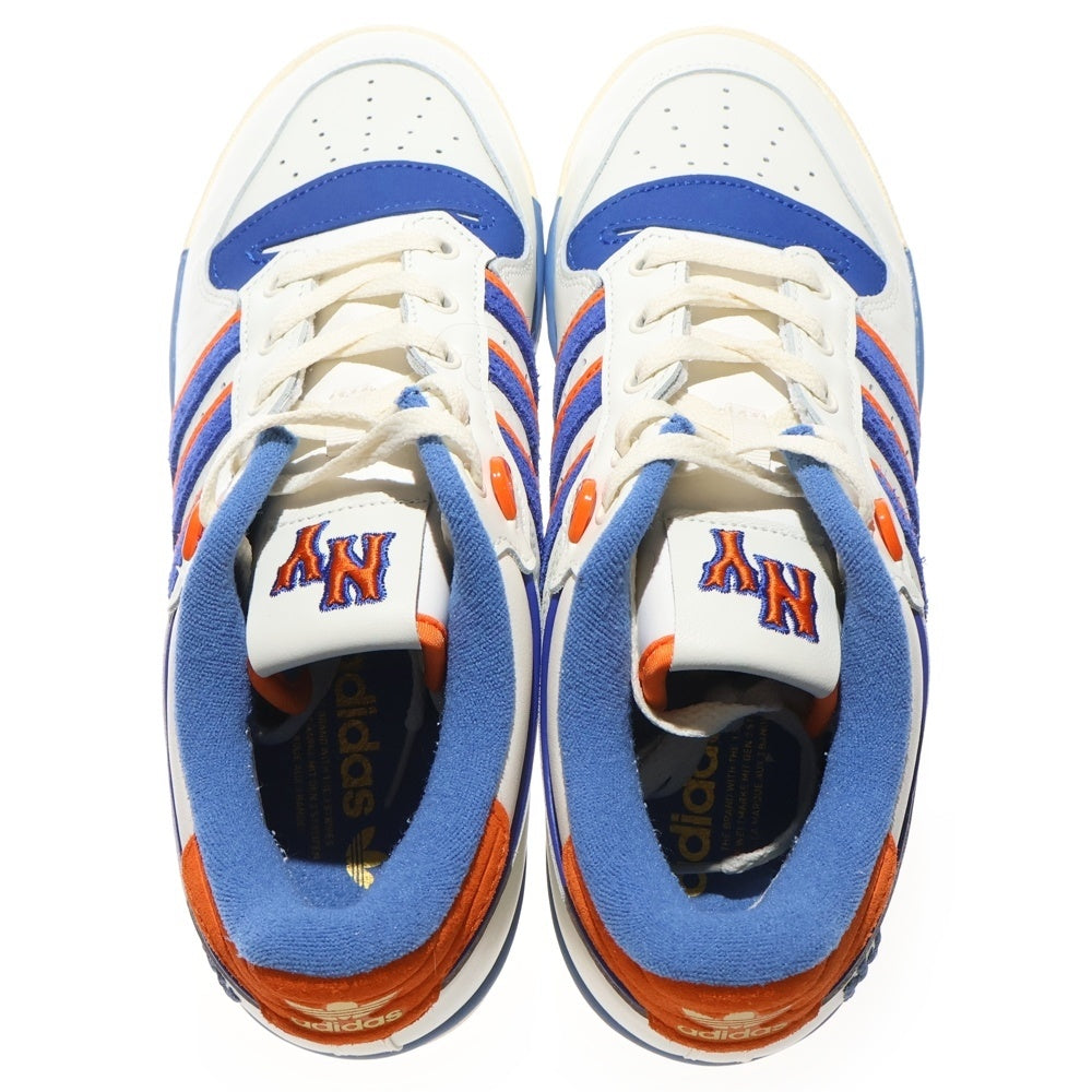 adidas(アディダス) RIVALRY LOW 86 ライバルリー ローカットスニーカー ホワイト US9.5/27.5cm ID4781