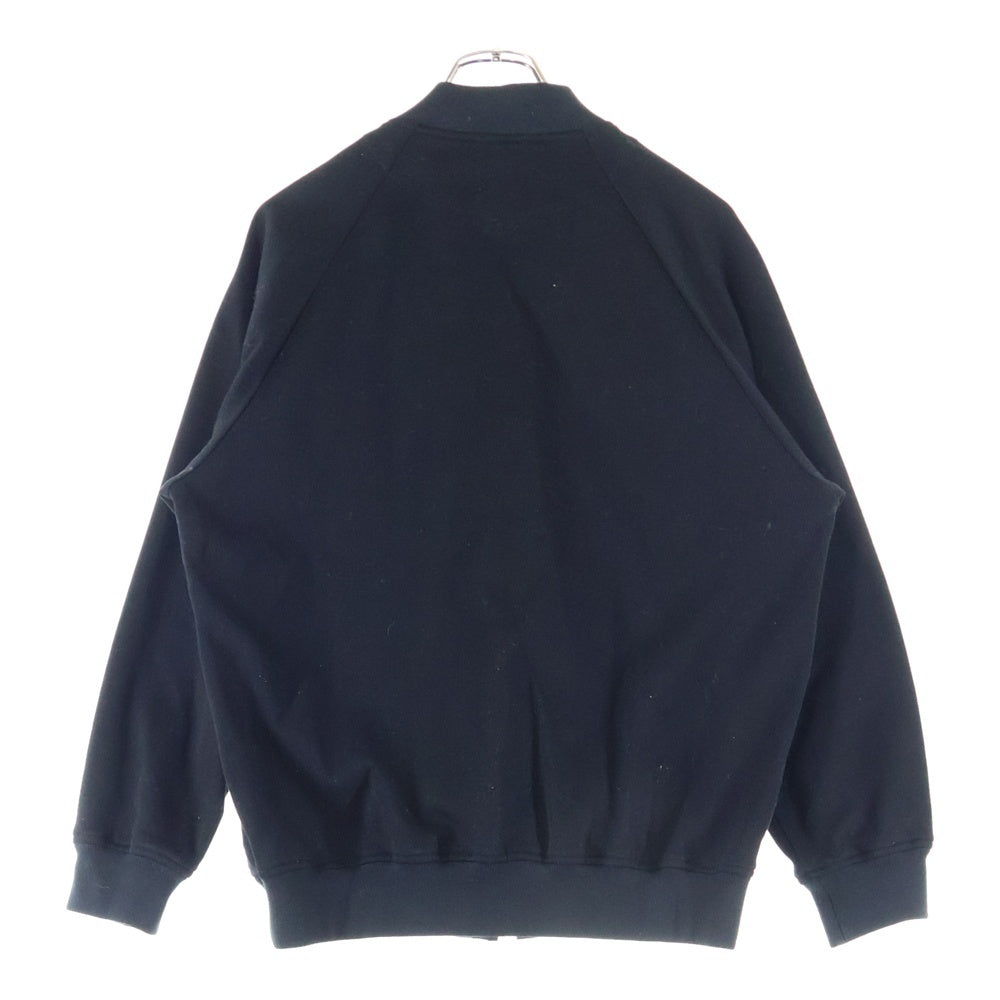 COMME des GARCONS HOMME(コムデギャルソンオム) 23AW ナイロン キルティング ジャケット ブルゾン ブラック AD2023 HL-T023