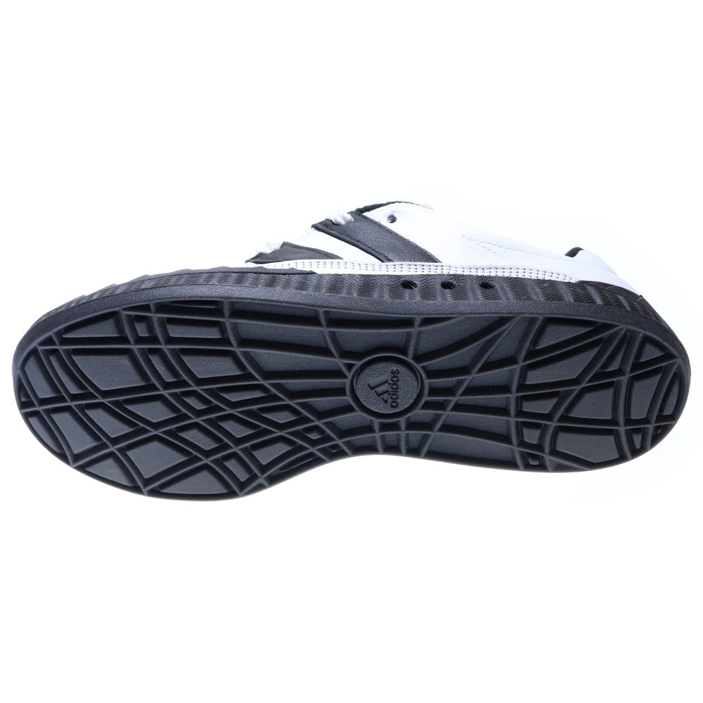 adidas(アディダス) ×atmos ADIMATIC アトモス アディマティック ローカットスニーカー ホワイト US8.5/26.5cm ID7717