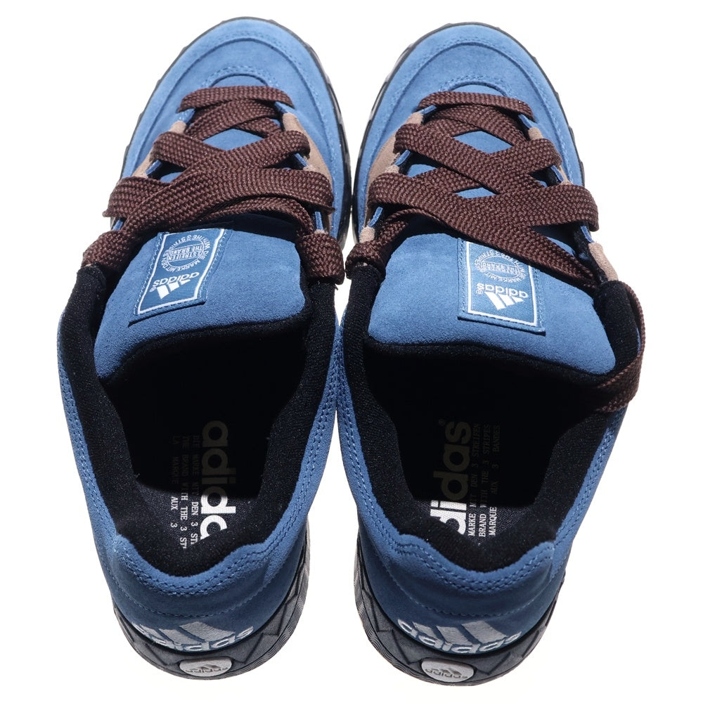 adidas(アディダス) ADIMATIC アディマティック ローカットスニーカー ブルー US9/27cm HQ6901