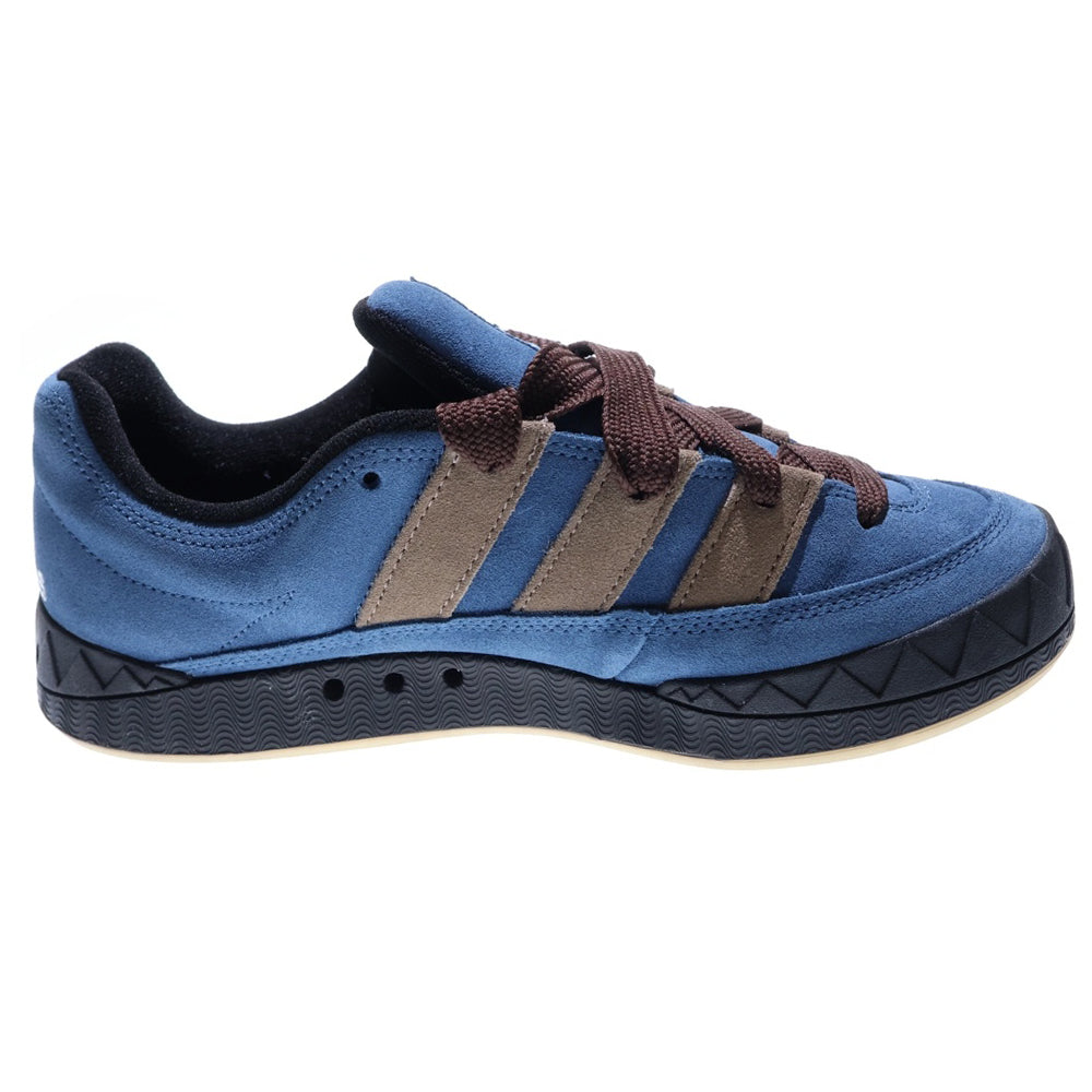 adidas(アディダス) ADIMATIC アディマティック ローカットスニーカー ブルー US9/27cm HQ6901
