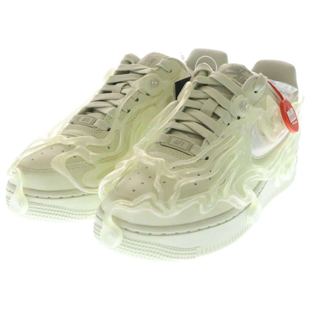 NIKE(ナイキ) WMNS AIR FORCE 1 LOW 07 LX SEA GLASS ウィメンズ エアフォース1 シーグラス ローカットスニーカー ホワイト レディース US6.5/23.5cm FZ2602-001