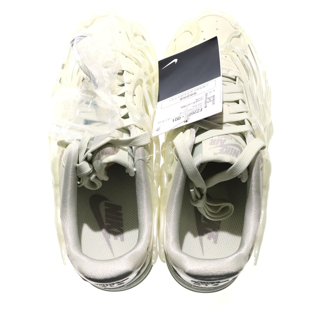 NIKE(ナイキ) WMNS AIR FORCE 1 LOW 07 LX SEA GLASS ウィメンズ エアフォース1 シーグラス ローカットスニーカー ホワイト レディース US6.5/23.5cm FZ2602-001