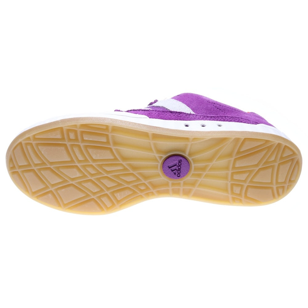 adidas(アディダス) ×atmos ADIMATIC アトモス アディマティック ローカットスニーカー パープル US9/27cm GV6712