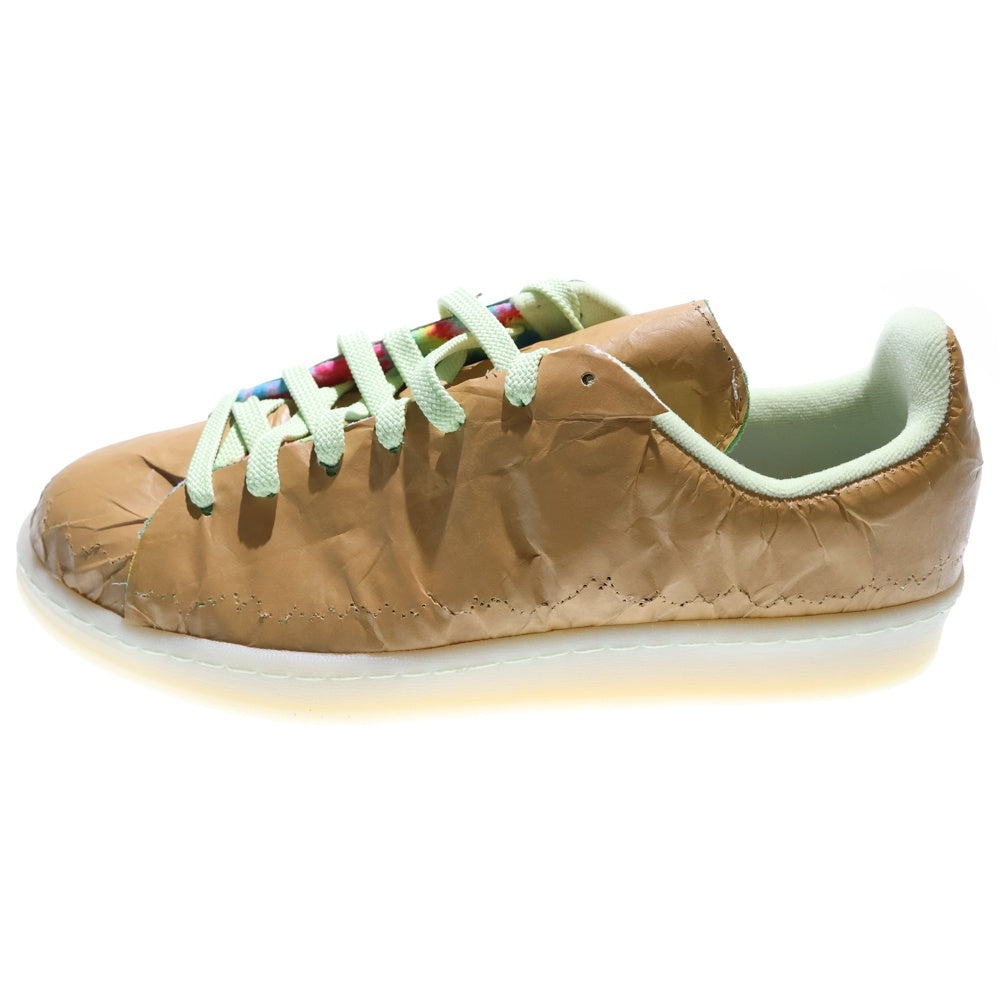 adidas(アディダス) CAMPUS 80S CROP キャンパス クロップ ローカットスニーカー マルチ US8.5/26.5cm H03540