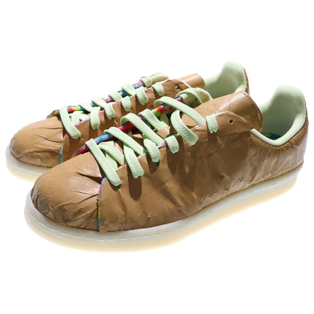 adidas(アディダス) CAMPUS 80S CROP キャンパス クロップ ローカットスニーカー マルチ US8.5/26.5cm H03540