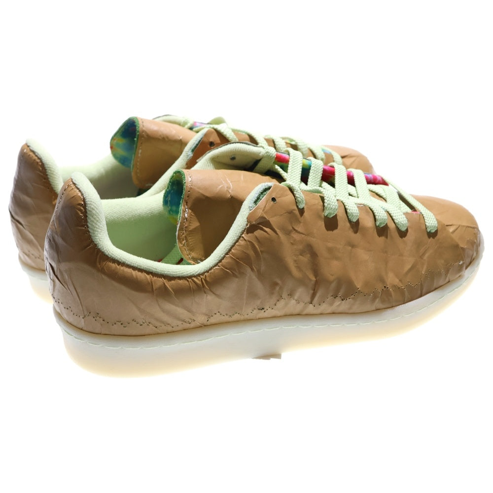 adidas(アディダス) CAMPUS 80S CROP キャンパス クロップ ローカットスニーカー マルチ US8.5/26.5cm H03540