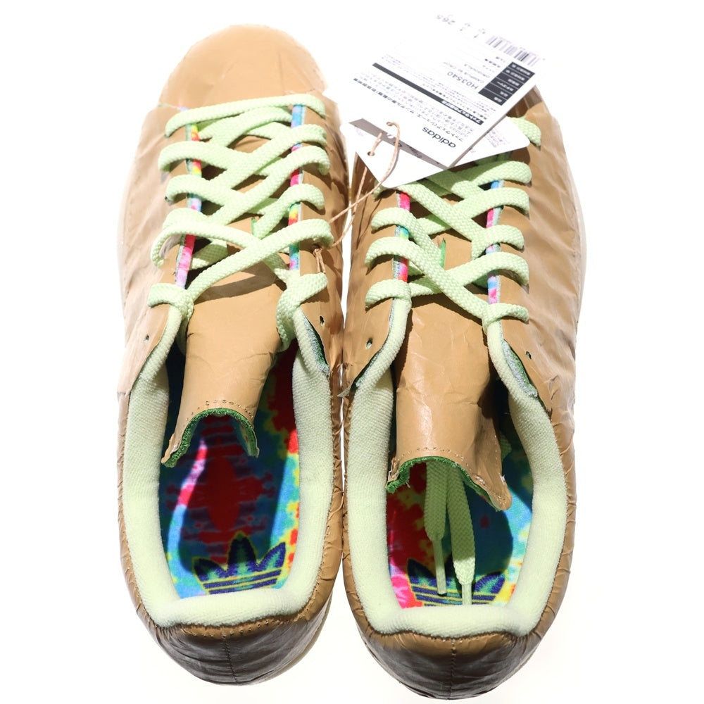 adidas(アディダス) CAMPUS 80S CROP キャンパス クロップ ローカットスニーカー マルチ US8.5/26.5cm H03540