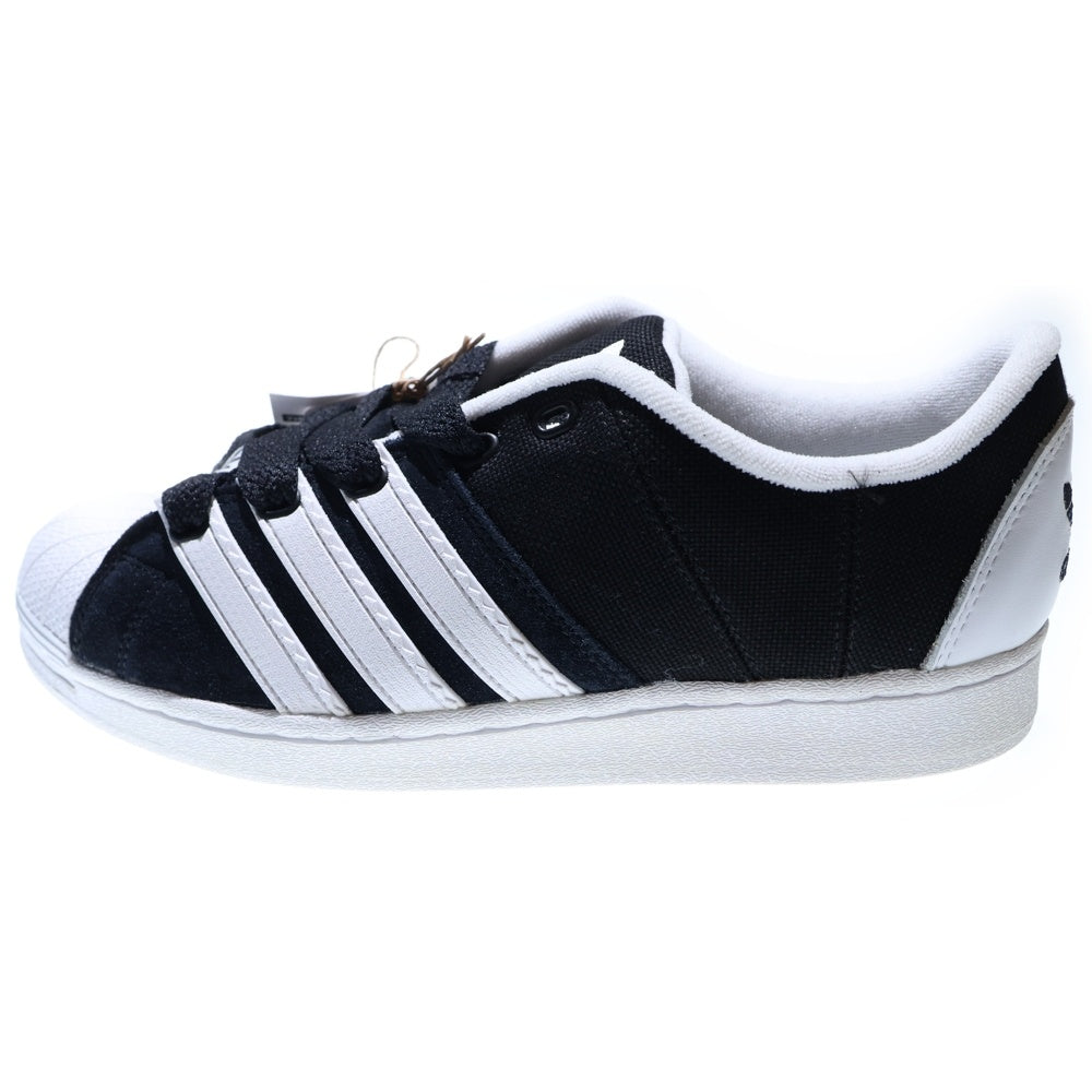 adidas(アディダス) SUPERSTAR SUPERMODIFIED スーパースター スーパーモディファイド ローカットスニーカー ブラック/ホワイト US9/27cm HP2189